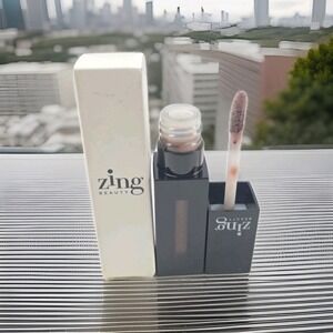 (2-Pack)‎ Zing Beauty Matte Velvet Lip Color Intent 0.15 Fl.